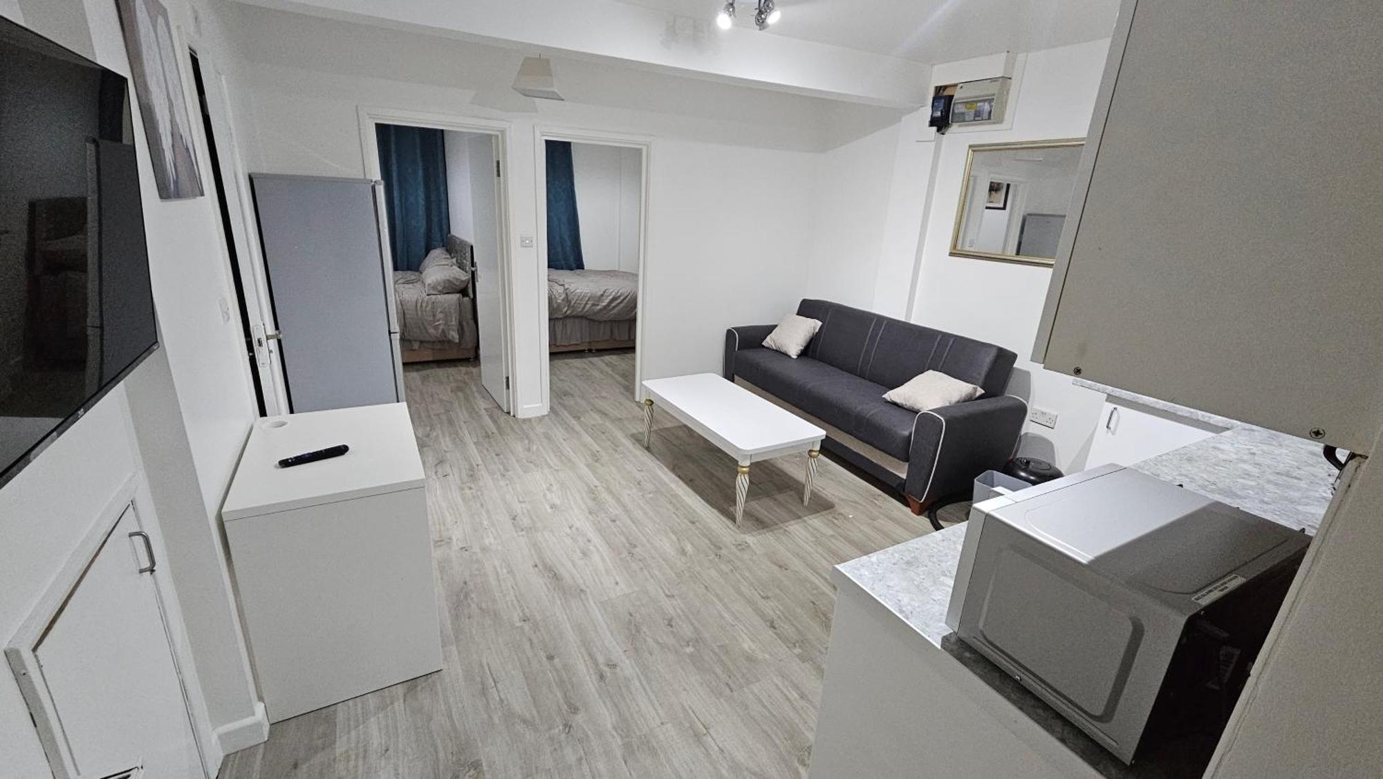 Luxury 2 Bedrooms Flat Leytonstone London Exterior photo